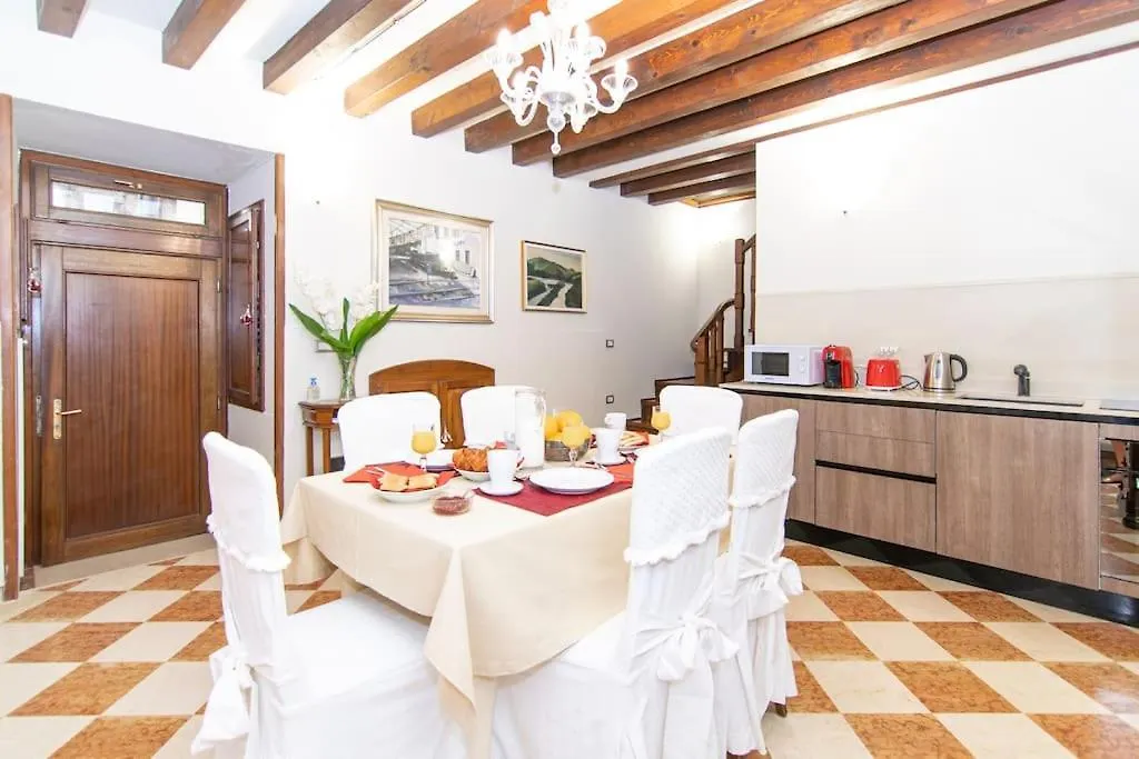 Residence Alma - Rialto Bridge 威尼斯