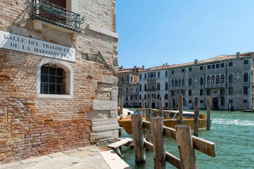 Residence Alma - Rialto Bridge 威尼斯 意大利