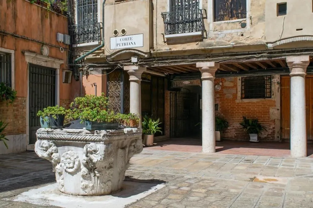 公寓 Residence Alma - Rialto Bridge 威尼斯 意大利