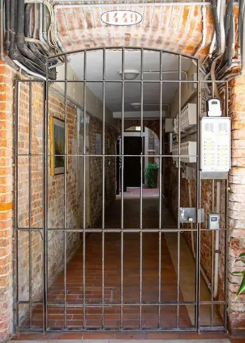Residence Alma - Rialto Bridge 威尼斯 公寓
