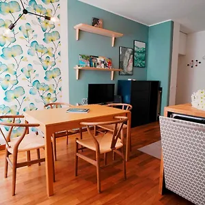 Orea Spiti - A Cozy Place In Moscova District Apartment Milan