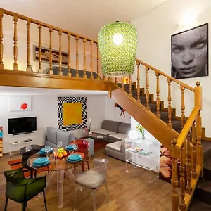 Rotonda 23 - Loft In Pantheon Apartment Rome