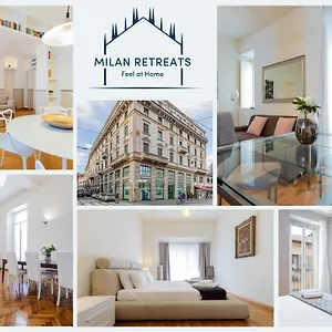 Retreats Duomo Carrobbio Apartment Milan